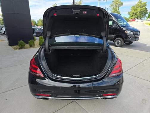 2020 Mercedes-Benz S-Class S 560 4MATIC