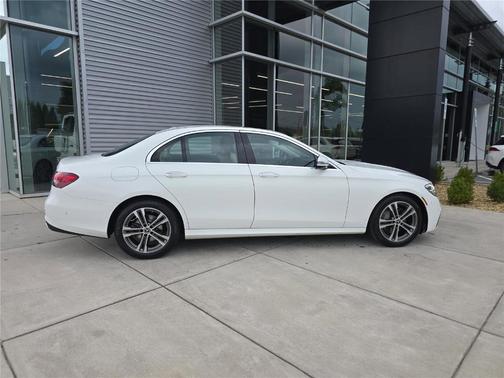 2021 Mercedes-Benz E-Class E 350 4MATIC
