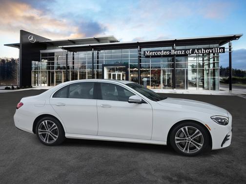 2021 Mercedes-Benz E-Class E 350 4MATIC