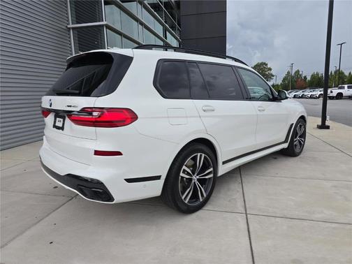 2022 BMW X7 xDrive40i