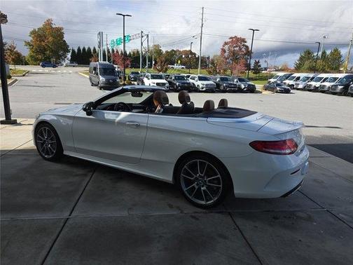 2018 Mercedes-Benz AMG C 43 Base 4MATIC