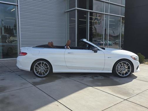 2018 Mercedes-Benz AMG C 43 Base 4MATIC