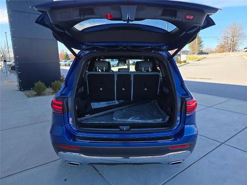 2026 Mercedes-Benz GLB 250 Base 4MATIC