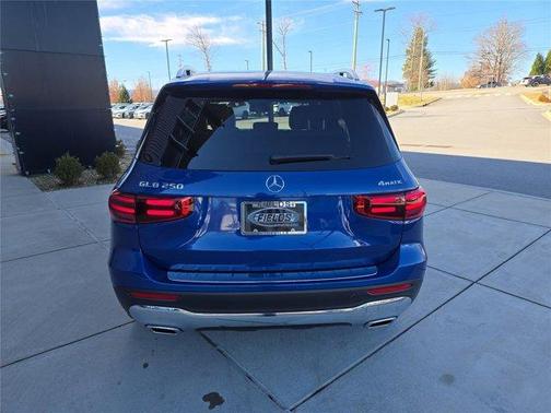 2026 Mercedes-Benz GLB 250 Base 4MATIC