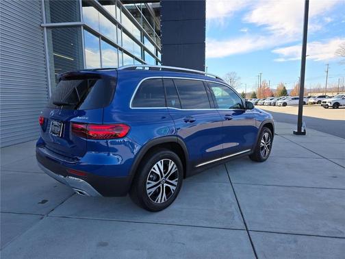 2026 Mercedes-Benz GLB 250 Base 4MATIC