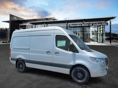 2024 Mercedes-Benz Sprinter 2500 144 WB