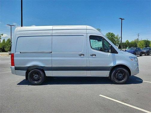 2024 Mercedes-Benz Sprinter 2500 144 WB