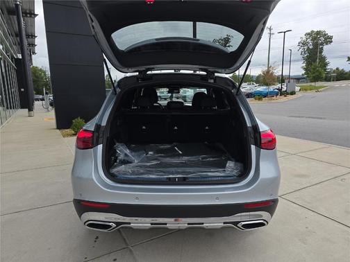 2026 Mercedes-Benz GLC 300 Base 4MATIC