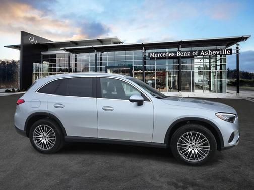 2026 Mercedes-Benz GLC 300 Base 4MATIC