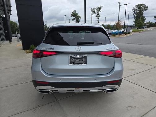 2026 Mercedes-Benz GLC 300 Base 4MATIC