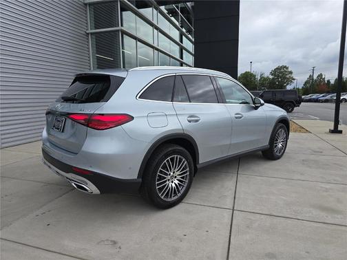 2026 Mercedes-Benz GLC 300 Base 4MATIC