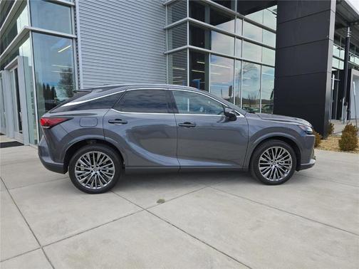 2025 Lexus RX 450h+ Luxury