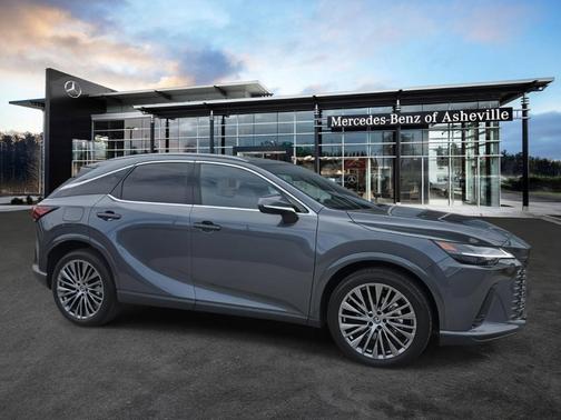 2025 Lexus RX 450h+ Luxury