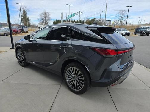 2025 Lexus RX 450h+ Luxury