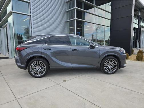 2025 Lexus RX 450h+ Luxury