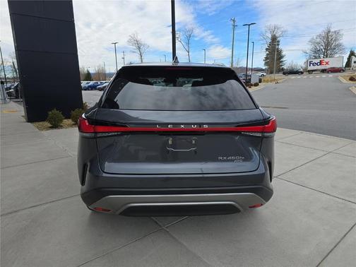 2025 Lexus RX 450h+ Luxury