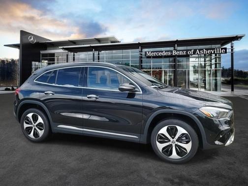 2025 Mercedes-Benz GLA 250 Base 4MATIC