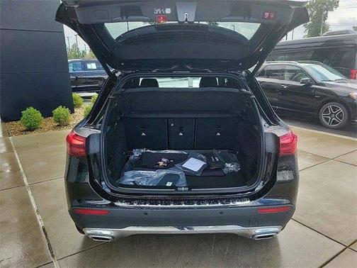 2025 Mercedes-Benz GLA 250 Base 4MATIC