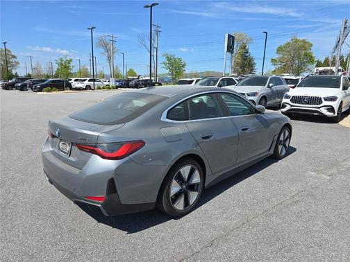 2023 BMW i4 Gran Coupe eDrive35