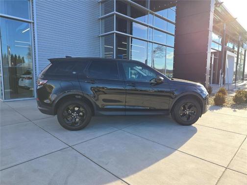 2023 Land Rover Discovery Sport S