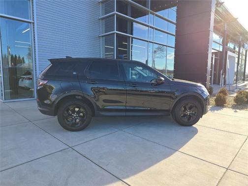 2023 Land Rover Discovery Sport S