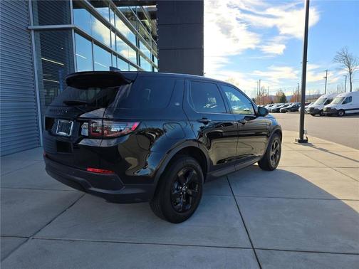 2023 Land Rover Discovery Sport S