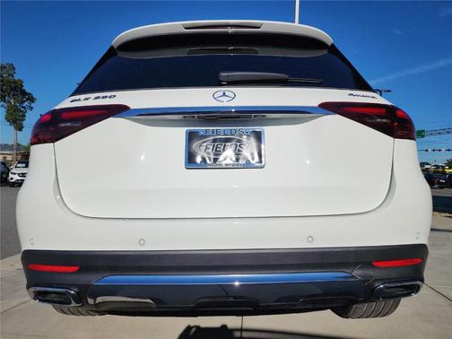 2025 Mercedes-Benz GLE 350 Base 4MATIC