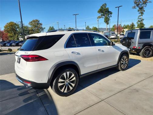 2025 Mercedes-Benz GLE 350 Base 4MATIC