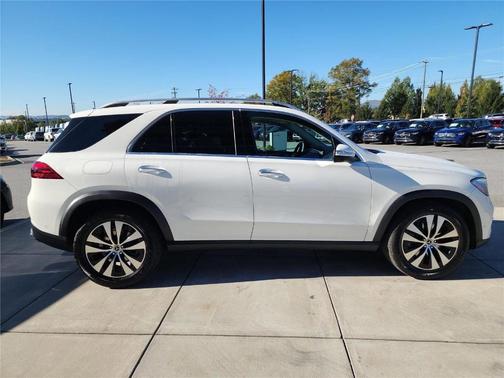 2025 Mercedes-Benz GLE 350 Base 4MATIC