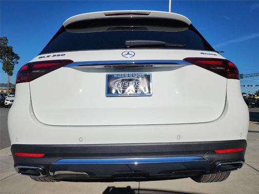 2025 Mercedes-Benz GLE 350 Base 4MATIC