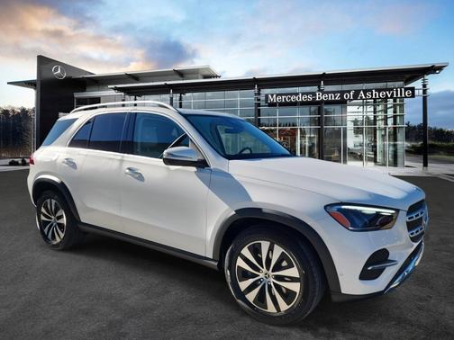 2025 Mercedes-Benz GLE 350 Base 4MATIC