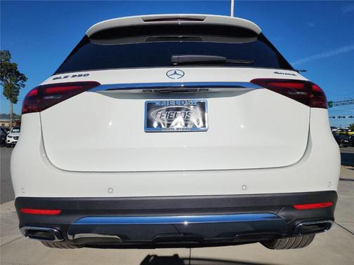 2025 Mercedes-Benz GLE 350 Base 4MATIC