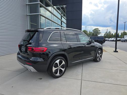 2024 Mercedes-Benz GLB 250 Base