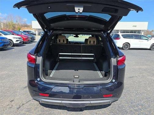 Midnight Blue Metallic 2020 Chevrolet Blazer Premier