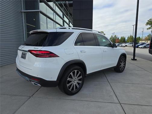 2025 Mercedes-Benz GLE 450e 4MATIC
