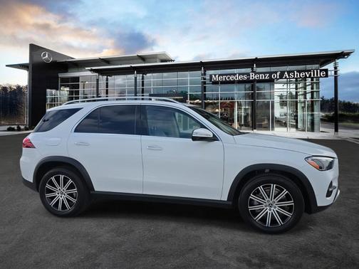 2025 Mercedes-Benz GLE 450e 4MATIC