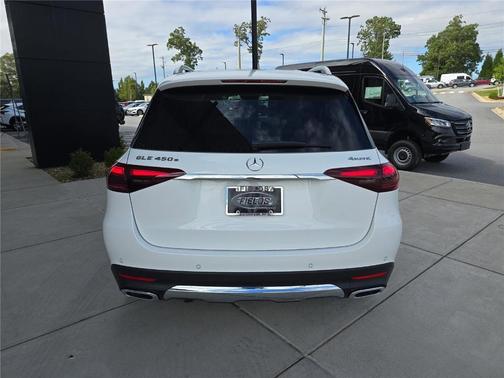 2025 Mercedes-Benz GLE 450e 4MATIC