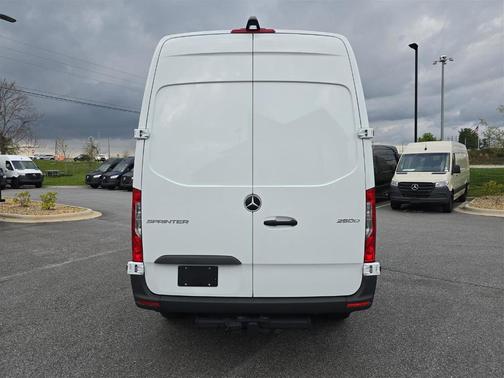 2025 Mercedes-Benz Sprinter 2500 Standard Roof