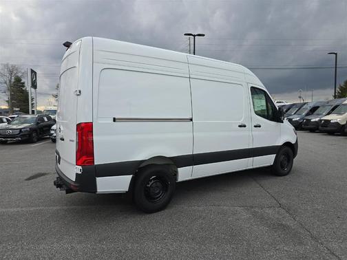 2025 Mercedes-Benz Sprinter 2500 Standard Roof