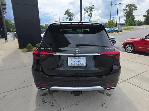 2026 Mercedes-Benz GLE 350 Base 4MATIC