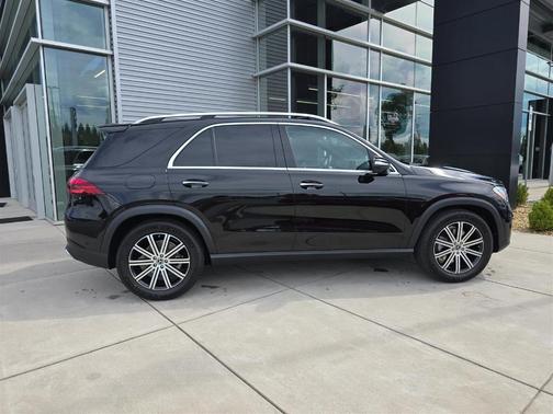 2026 Mercedes-Benz GLE 350 Base 4MATIC