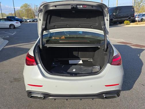 2025 Mercedes-Benz C-Class C 300 4MATIC