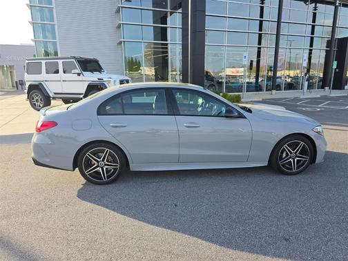 2025 Mercedes-Benz C-Class C 300 4MATIC