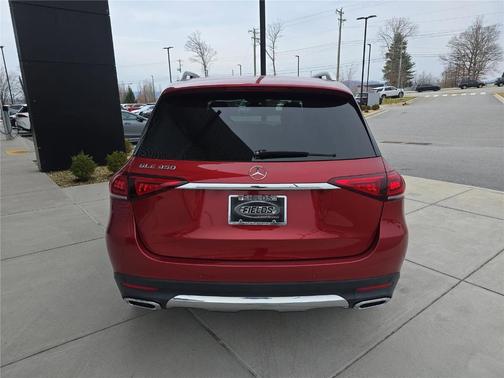 2023 Mercedes-Benz GLE 350 Base