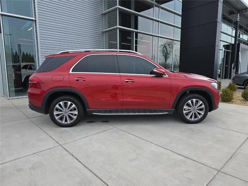 2023 Mercedes-Benz GLE 350 Base