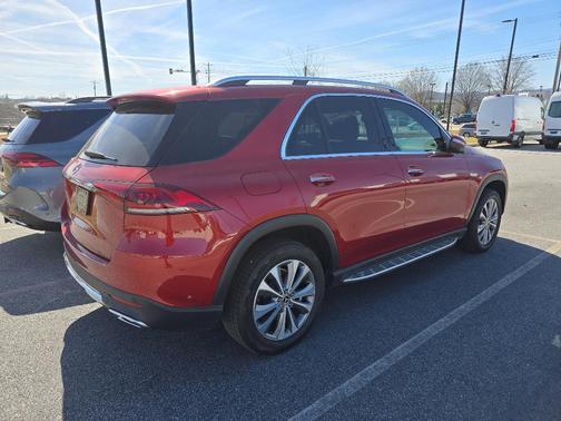 2023 Mercedes-Benz GLE 350 Base