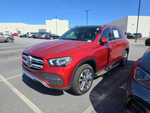 2023 Mercedes-Benz GLE 350 Base