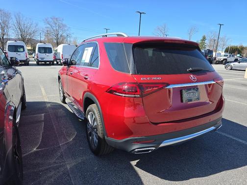 2023 Mercedes-Benz GLE 350 Base