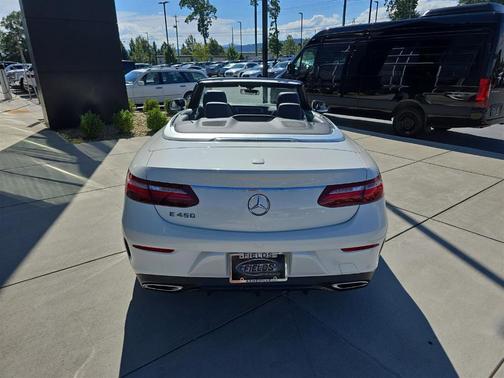 2019 Mercedes-Benz E-Class E 450