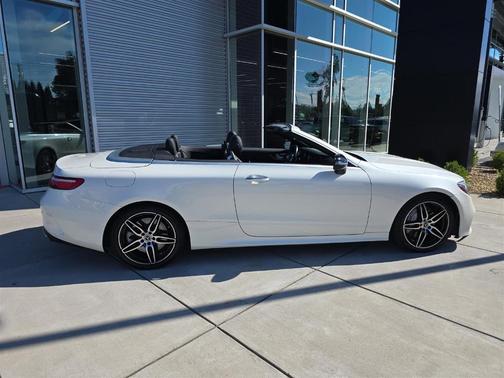 2019 Mercedes-Benz E-Class E 450